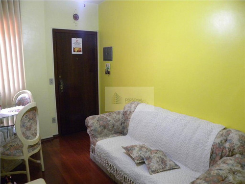 Imagem 5 de 16 de Apartamento Residencial À Venda, Vila Euro, São Bernardo Do Campo. - Ap0343
