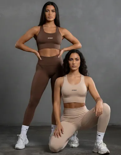 Kit 2 Conjunto Esportivo Strep Fitness