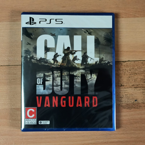 Imagen 3 de 4 de ..:: Call Of Duty Vanguard ::.. Ps5 Playstation 5