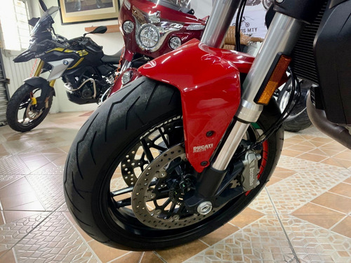 Imagen 10 de 11 de Ducati Monster 750 F1