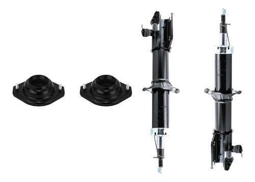 Amortiguadores Y Bases Syd Matiz 2004 A 2005