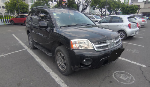 Mitsubishi Endeavor Limited Aa Piel Cd Ee At