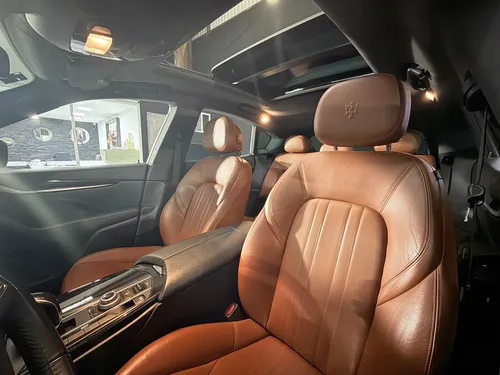 Maserati Levante 3.0