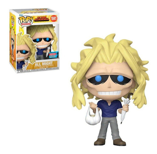 Funko My Hero Academia All Might 1041 Limited Edition Vdgmrs