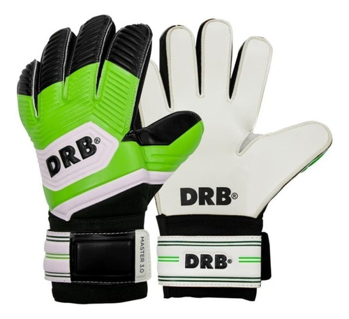 Guantes Arquero Drb Master 3.0 Latex 3mm Asfl70