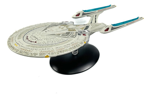 Star Trek Big Ship: Uss Enterprise Ncc-1701-e - Edição 03