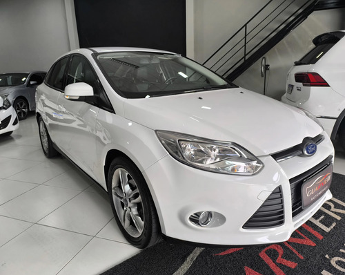 Ford Focus 2.0 SE SEDAN 16V FLEX 4P POWERSHIFT