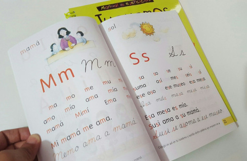Juguemos A Leer / Manual De Ejercicios + Libro De Lectura