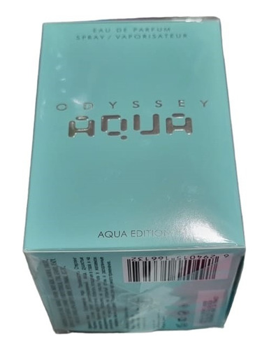 Armaf Odyssey Aqua Edp 100ml Spray