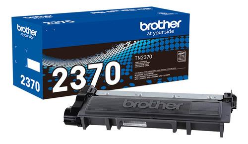 Toner Brother Tn-2370 Para Dcp-l2540dw Mfc-l2740dw Negro