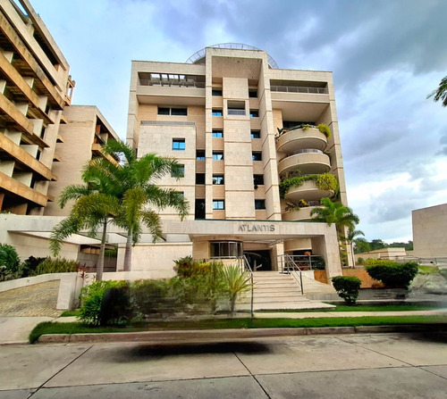 Apartamento En Alquiler Residencias Atlantis Urb Terrazas Del Country Lh
