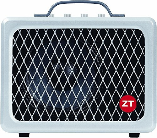 Zt Amplifiers Lunchbox 200-watt Clase A /b Amplificador De