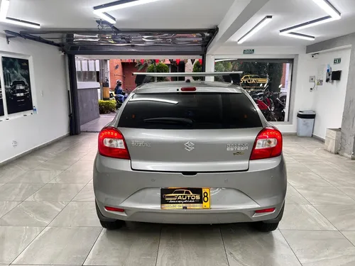 Suzuki Baleno Mt 2022