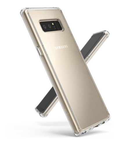 Funda Rearth Ringke ® Fusion Samsung Galaxy Note 8 Original