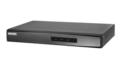 Nvr Ip Hikvision 7108ni-q1/8p 8 Canales Poe 4mp