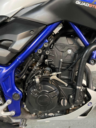 Yamaha Mt 03 Permuto - Permuto