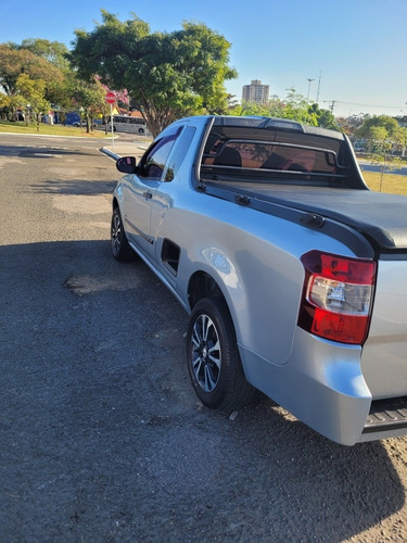 Imagem 6 de 11 de Chevrolet Montana 2012 1.4 Ls Econoflex 2p