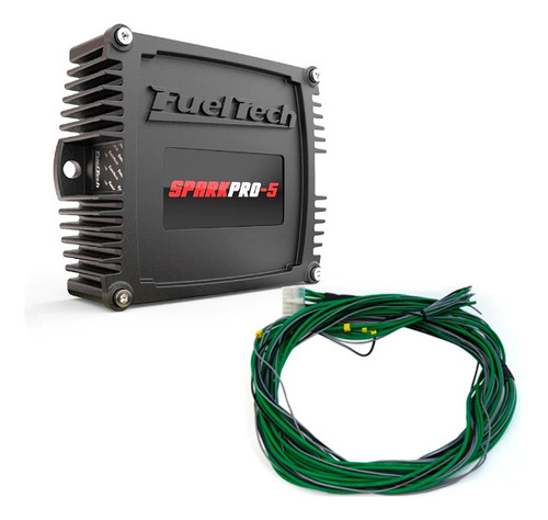 Fueltech Sparkpro-5 Com Chicote Spark Pro 5