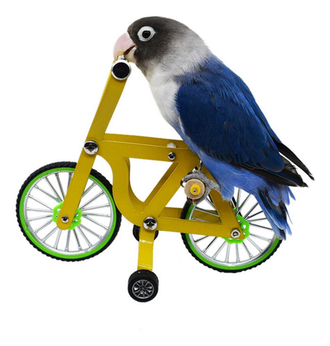 * Parrot Puzzle Suministros De Entrenamiento De 23x13x16.5cm