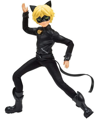 Figura Miraculous 26cm Articulada Coleccion Sharif Express