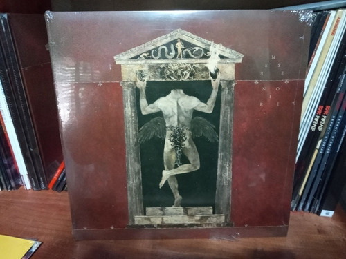 Behemoth - Messe Noire - Vinilo 2lp Ltd Edition Color