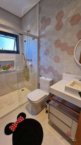 Imagem 17 de 29 de Casa Com 4 Dormitórios À Venda, 380 M² Por R$ 5.650.000,00 - Condomínio Reserva Do Paratehy - São José Dos Campos/sp - Ca0795
