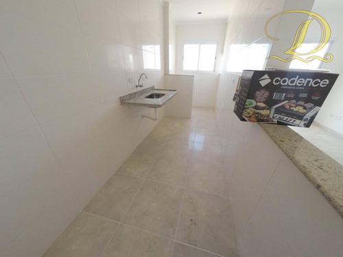 Imagem 11 de 28 de Apartamento Novo Com 2 Dormitórios À Venda Na Praia Grande!!! - Ap3498