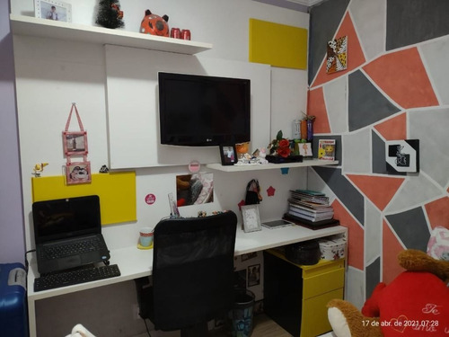 Imagem 17 de 17 de Apartamento Com 3 Dormitórios À Venda, 75 M² Por R$ 580.000,00 - Jaguaré - São Paulo/sp - Ap3255