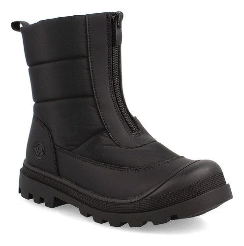 Bota Niña Bubblegummers Catrice Negro