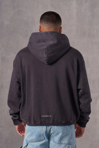 Youngla Revenge Sudadera Original !!!