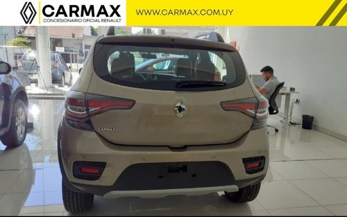 Renault Stepway Intense Cvt 2021