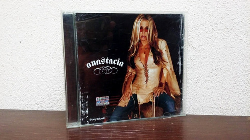 Anastacia - Anastacia ( Homonimo ) * Cd Excelente Estado A 