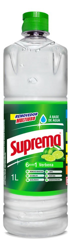 Limpador Removedor Perfumado Multiuso Uso Geral 1000mLl
