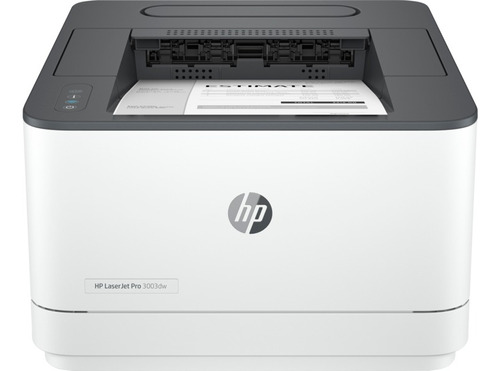  Impresora Hp 3003dw Laser Monocromatica Red Wifi Bluetooth 