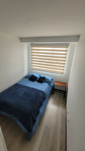 Apartamento Amoblado En El Centro De Bogota