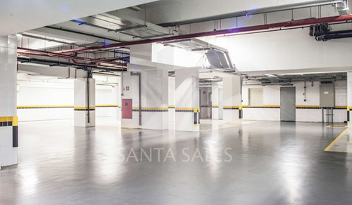 Imagem 12 de 12 de Conjunto Comercial De 50 M² - Ss37247