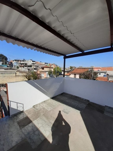 Imagem 17 de 18 de Sobrado Com 2 Dormitórios À Venda Por R$ 400.000,00 - Jardim Do Lago - São Bernardo Do Campo/sp - So0240