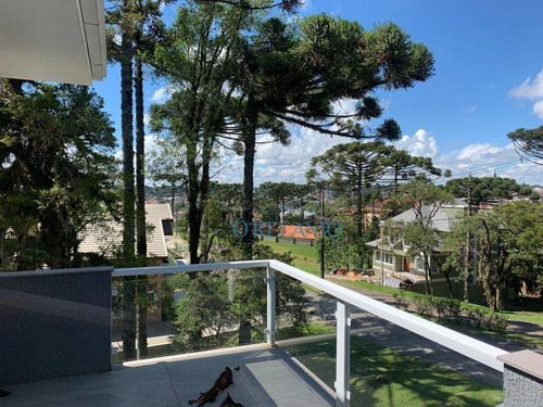 Imagem 13 de 26 de Casa Com 5 Dormitórios À Venda, 428 M² Por R$ 2.990.000,00 - Altos Pinheiros - Canela/rs - Ca0812