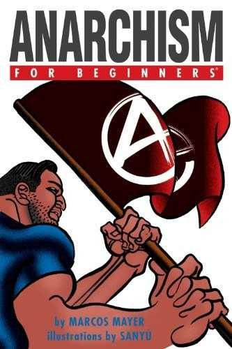 Libro Anarchism For Beginners - Nuevo