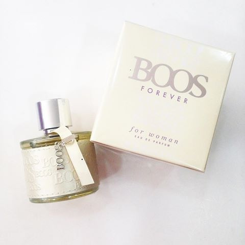 Perfume Mujer Boos Forever X 100 Ml | Mercado Libre