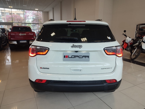 Imagen 12 de 25 de Jeep Compass Sport 2.4 Mt6