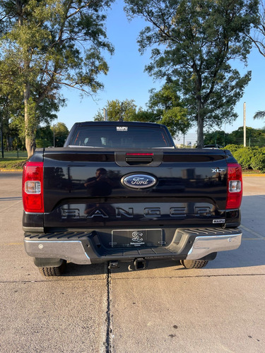 Ford Ranger 2.0 Cd 4X4 Xlt At 210Cv