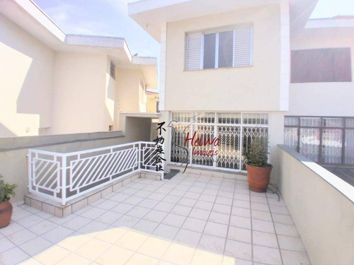 Imagem 18 de 28 de Sobrado Com 3 Dormitórios À Venda, 185 M² Por R$ 879.000,00 - Parque Maria Domitila - São Paulo/sp - So0287