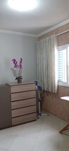 Imagem 23 de 30 de Apartamento Com 3 Dorms, Vila Alzira, Santo André - R$ 430 Mil, Cod: 1961 - V1961