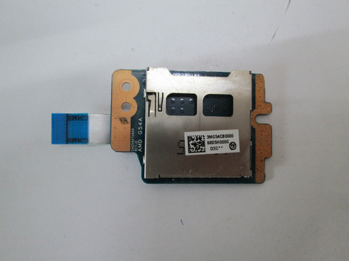 Lector De Tarjetas Hp 15 Aw002la Np Dag54ath6d0 Seminuevo