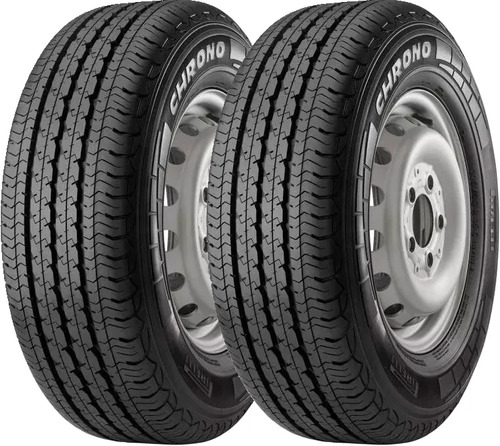 Kit de 2 neumáticos Pirelli Chrono C 175/70R14 88 T