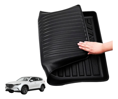 Protector Cubre Piso 5d Tpe Mazda Cx9 2016-2022