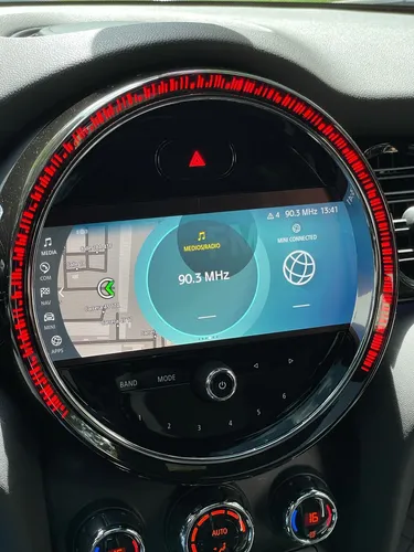 Mini John Cooper Works Iconic 2.0 Turbo Automático