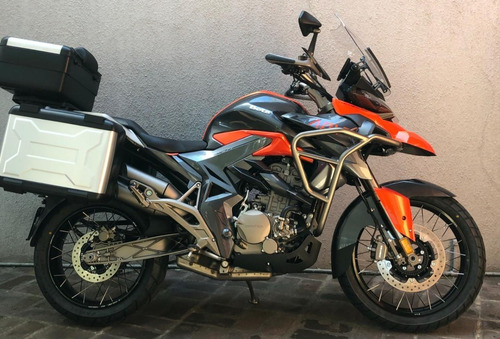 Beta Zontes 310cc 0 Km