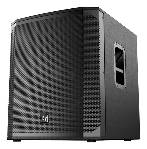 Imagen 1 de 3 de Bocina Electro-Voice ELX200-18SP con bluetooth negra 100V/240V